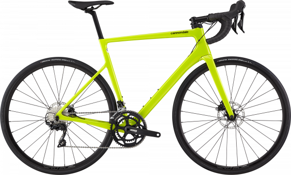 Cannondale SuperSix EVO Carbon Disc 105