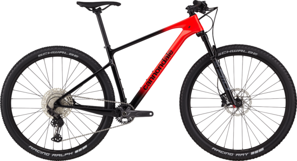 Cannondale Scalpel HT Carbon 4