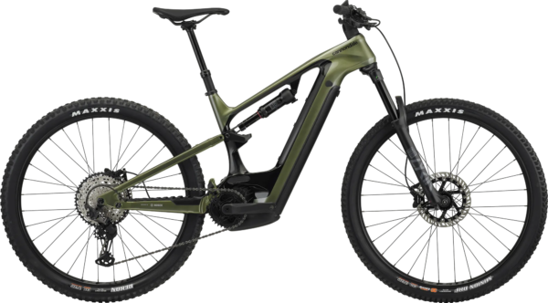 Cannondale Moterra Neo Carbon 2