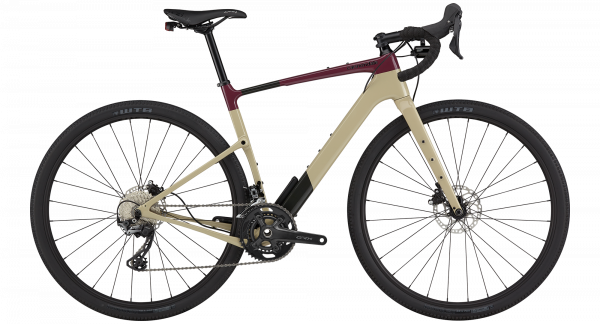 Cannondale Topstone Carbon 3