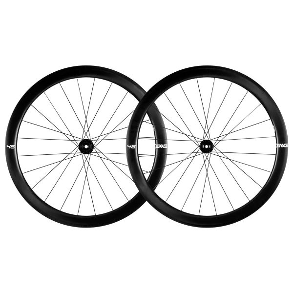 Ruedas Enve Fundation 4.5 nucleo Shimano