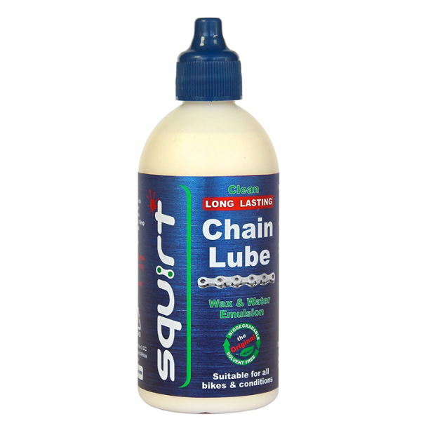 Lubricante de cadena cera Squirt 120 ml - Imagen 2