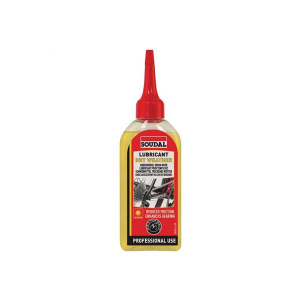 SOUDAL Lubricante Clima seco 100ml