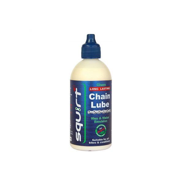 Lubricante de cadena cera Squirt 120 ml