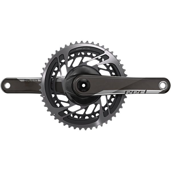 SRAM RED Juego de Bielas - DUB - 48/35 dientes 172.5mm