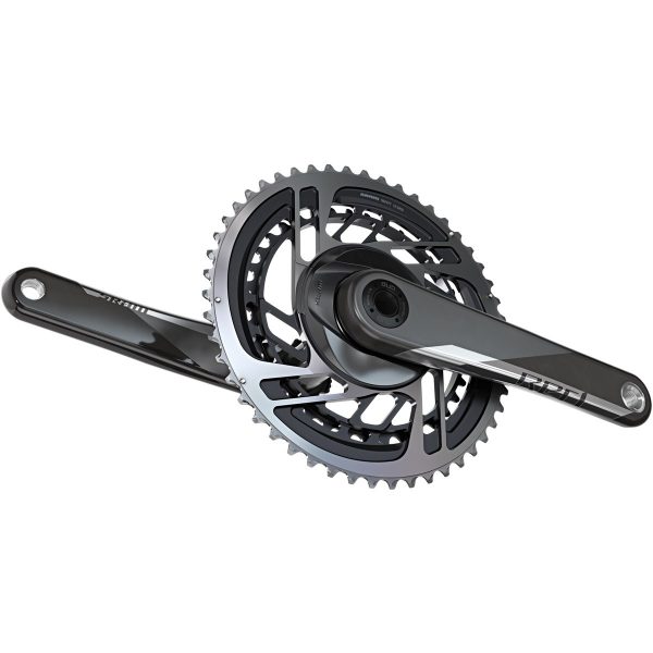 SRAM RED Juego de Bielas - DUB - 48/35 dientes 172.5mm - Imagen 2