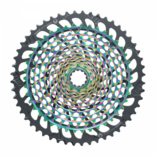 Sram Cassette XG-1299 Eagle 10-52 Rainbow