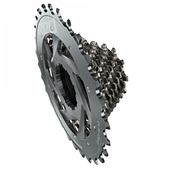 Sram RED XG-1290 Cassette 12v 10x33 - Imagen 2
