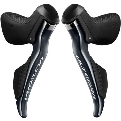 Shimano par de palancas Ultegra  DI2 R8070 11X2V DISCO