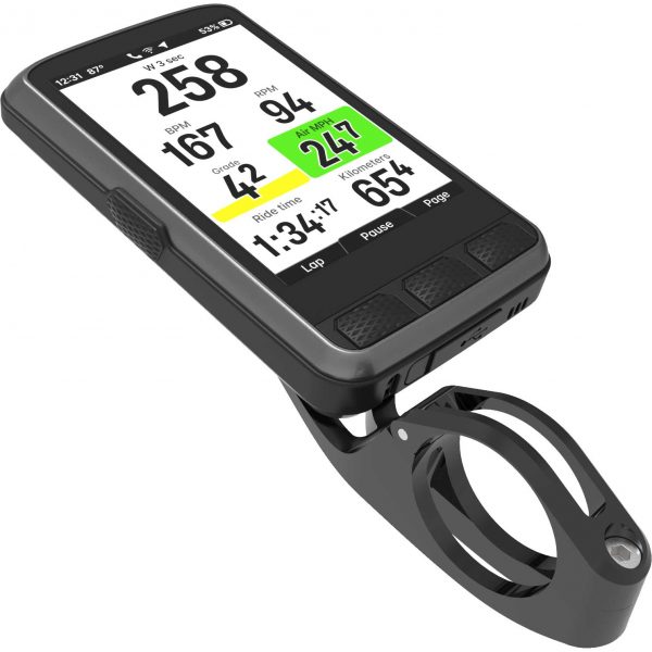Wahoo Ordenador para bicicleta GPS ELEMNT ACE - Imagen 2