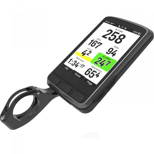 Wahoo Ordenador para bicicleta GPS ELEMNT ACE - Imagen 3
