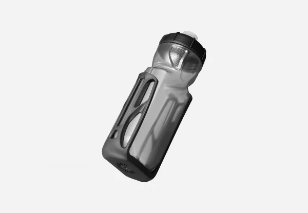 cannondale Griper Aero y ReGrip Aero bidon y portabidón  600 ml pack