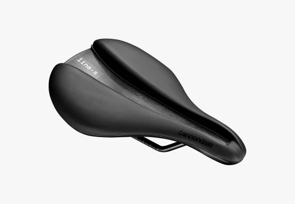 Cannondale sillín Line S Steel Flat Saddle - Imagen 2