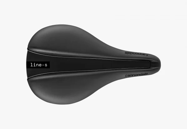 Cannondale sillín Line S Steel Flat Saddle