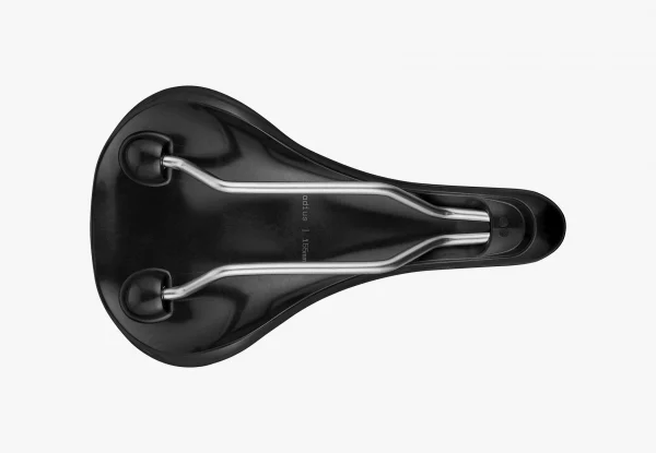 Cannondale sillín Scoop Cromo Gel Radius Saddle - Imagen 2