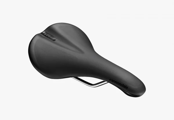 Cannondale sillín Scoop Cromo Gel Radius Saddle - Imagen 3