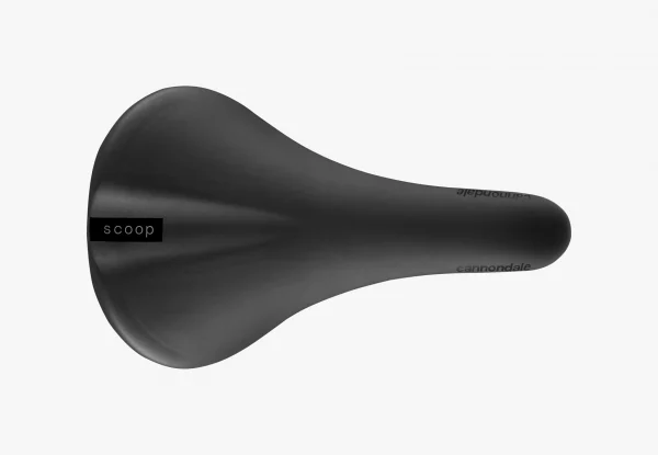 Cannondale sillín Scoop Cromo Gel Radius Saddle - Imagen 4