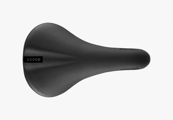 Cannondale sillín Scoop Steel Gel Radius Saddle - Imagen 4