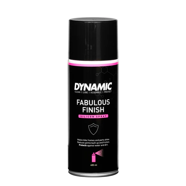 Dynamic Fabulous Finish 400 ml