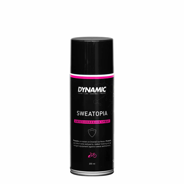 Dynamic Sweatopia Protección anticorrosión para tu equipo indoor