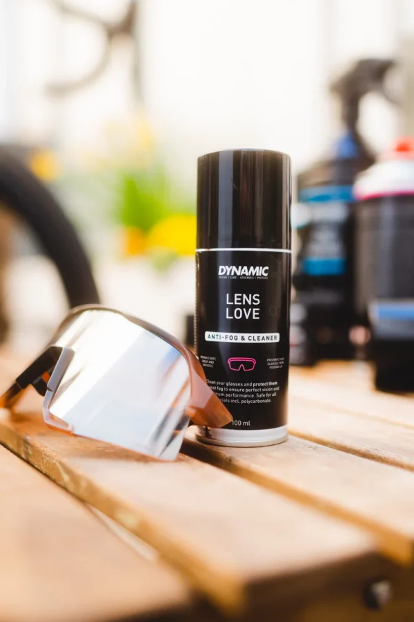 Dynamic Lens Love ¡No más gafas empañadas ni sucias! - Imagen 3