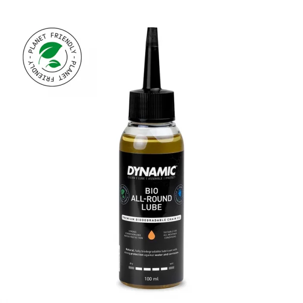 Dynamic Bio All Round Lube Aceite para cadena todo terreno respetuoso con el medio ambiente