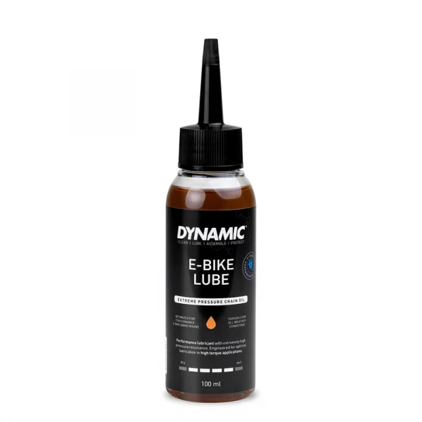 Dynamic E-bike Lube