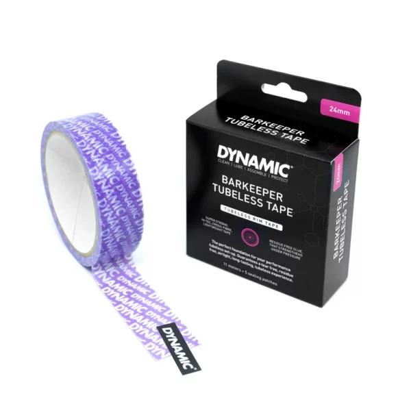Dynamic Barkeeper Tubeless Tape La base perfecta para un sistema tubeless 26 MM x 11 MTS - Imagen 6