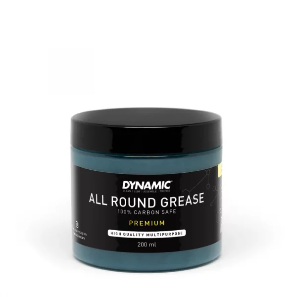 Dynamic All Round Grease Premium Grasa premium multipropósito para tu bicicleta.