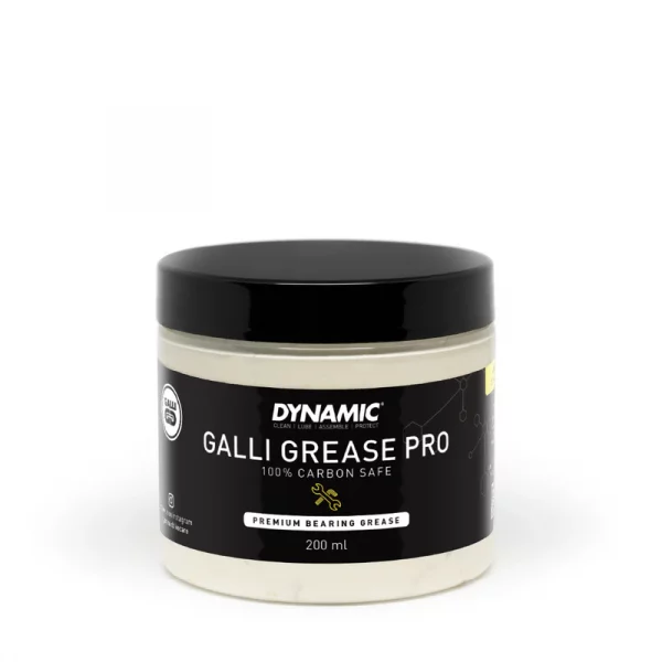Dynamic Galli Grease Pro Grasa para rodamientos de ganancias marginales.