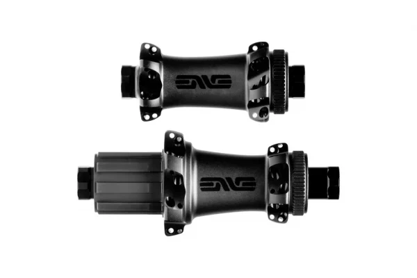 Ruedas Enve SES 4.5 Innerdrive Disc Tubeless Blanco núcleo Sram XDR - Imagen 2