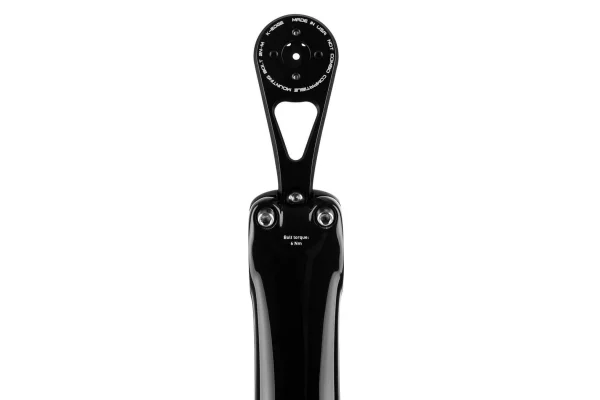 ENVE Aero Stem Computer Mount soporte de garmin y wahoo