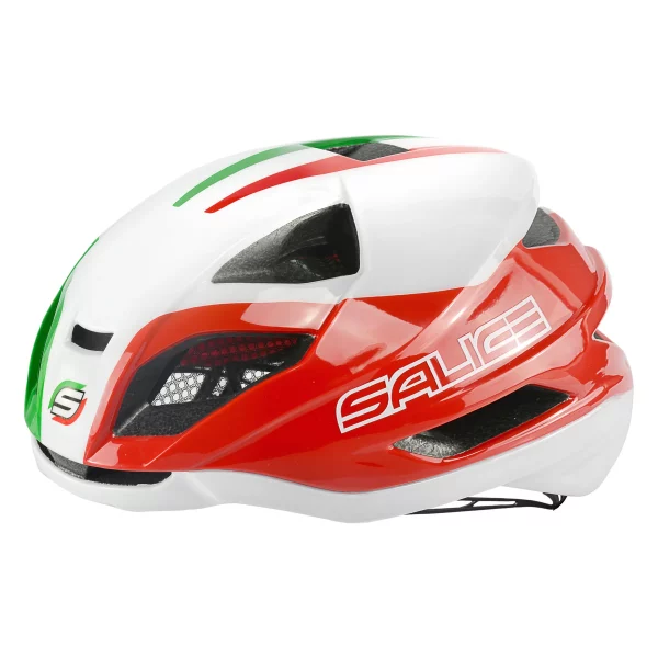SALICE casco Levante ITA White 100  talla 52/58 cm