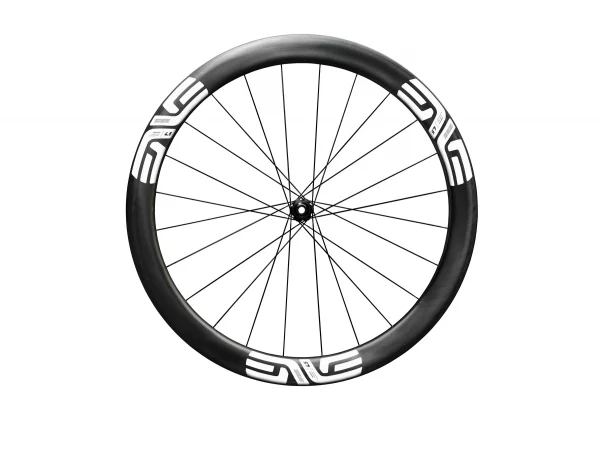 Ruedas Enve SES 4.5 Innerdrive Disc Tubeless Blanco núcleo Sram XDR - Imagen 4