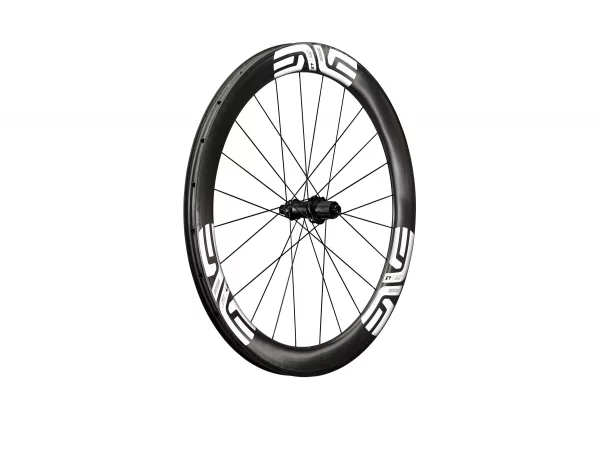 Ruedas Enve SES 4.5 Innerdrive Disc Tubeless Blanco núcleo Sram XDR - Imagen 3