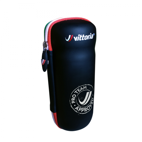 Vittoria Bidón Portaherramientas Zip Case