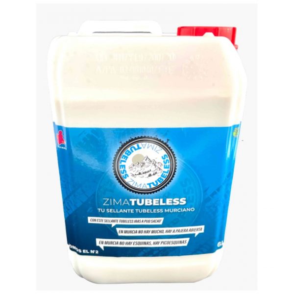 Zima Tubeless Líquido tubeless 6L