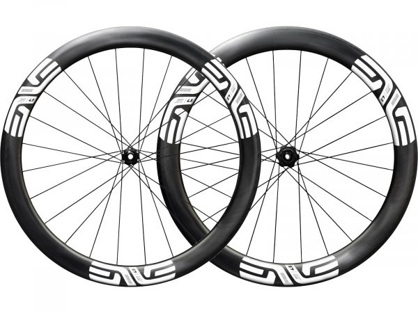 Ruedas Enve SES 4.5 Innerdrive Disc Tubeless Blanco núcleo Sram XDR