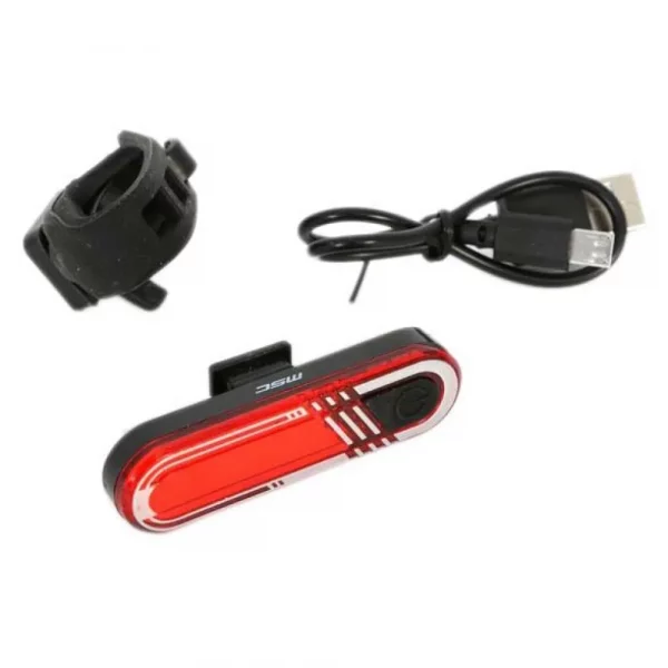 Msc Luz Trasera Bikes Light40r 40 Lúmenes - Imagen 2