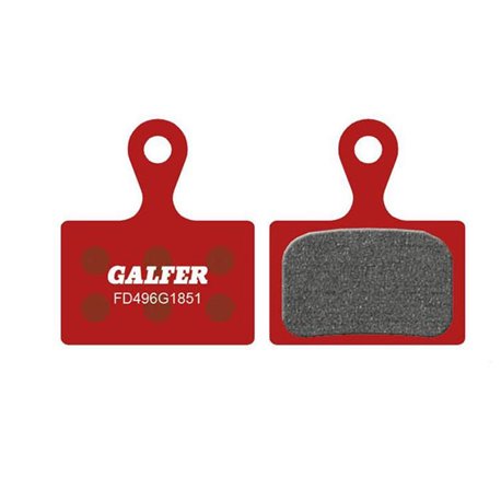 Galfer Pastillas Bicicleta Orgánicas Para Shimano Xtr 2019/2024