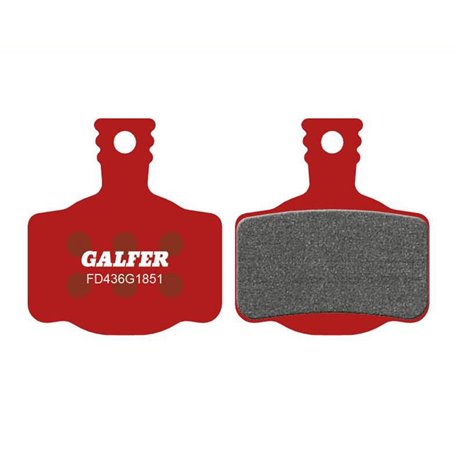 Galfer  Pastillas De Freno Orgánicas Bike Para Magura Mt2-4-6-8