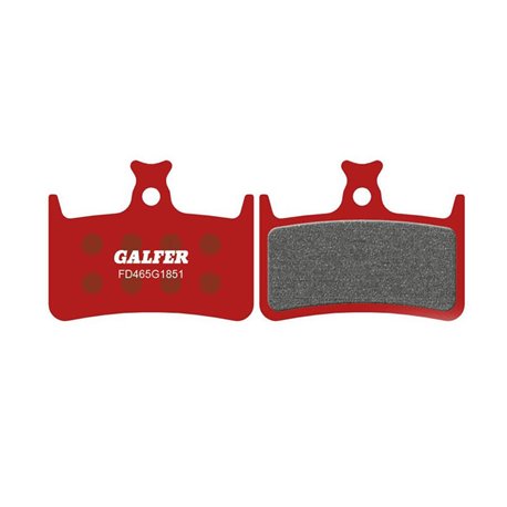 Galfer Pastillas De Freno Orgánicas Para Hope E4