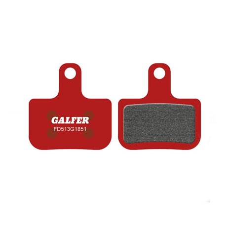 Galfer Pastillas De Freno Orgánicas Para Sram Level / T / Tl