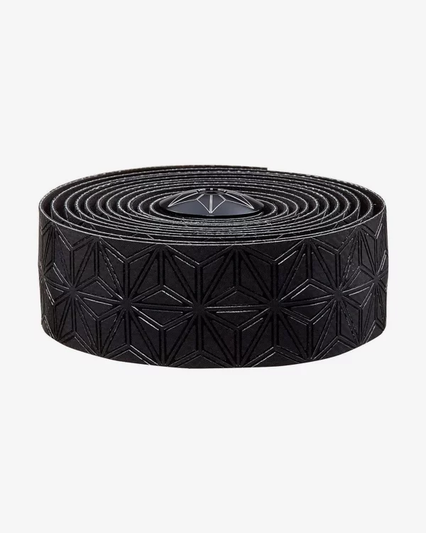 SUPACAZ cinta de manillar Super Sticky Kush – Black