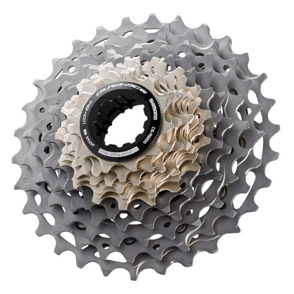 SHIMANO Dura-Ace R9250 Di2 12V 172,5mm 50/34 11/30 Grupo Completo - Imagen 9