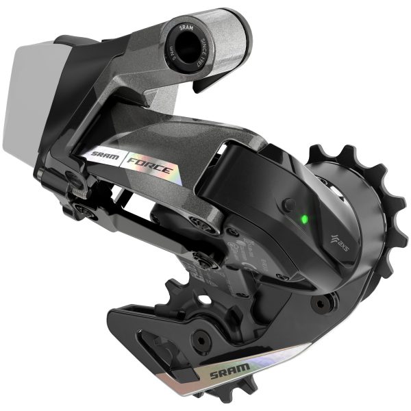 Sram Force AXS 2x12v Grupo / 172,5 48x35 potenciómetro / 10x36/ - Imagen 3