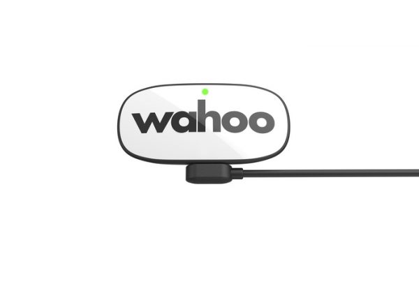 Wahoo TRACKR Heart Rate Monitor Chest Strap cinta de pulso recargable - Imagen 2
