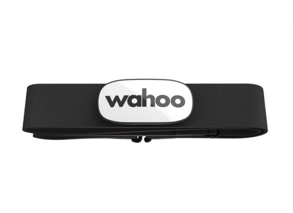 Wahoo TRACKR Heart Rate Monitor Chest Strap cinta de pulso recargable