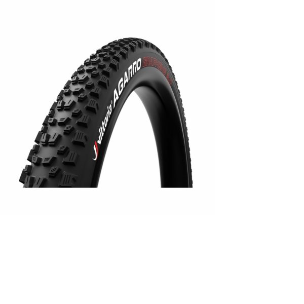 Vittoria Agarro TLR Antracita-Negro 29x2.60 Cubierta MTB Trail