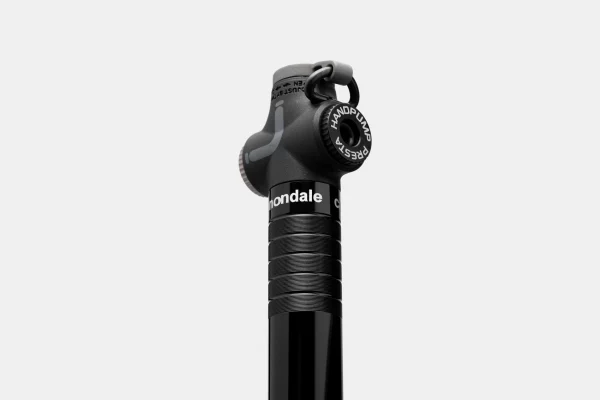 cannondale CO2 Road Mini Pump bomba de hinchar compatible con bombona co2 - Imagen 3